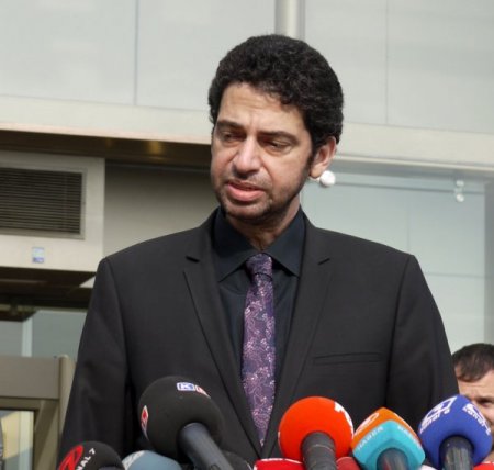 Hakan Taşıyan'dan Gürses'e ziyaret