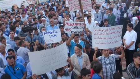 Hakaret içerikli filme Batman’dan tepki