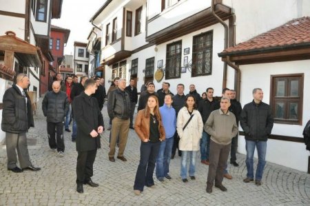 Hakemler, Türkiye Kupası öncesi moral depoladı