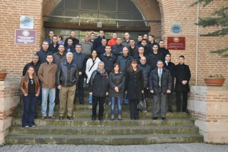 Hakemler, Türkiye Kupası öncesi moral depoladı