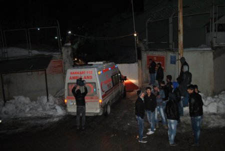 Hakkari Cezaevi'nde şiddet olayları