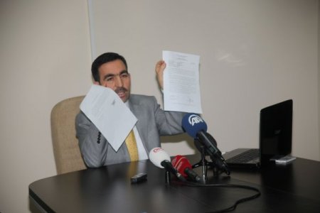 Hakkari Üniversitesi kampus alanına sağlam raporu verildi