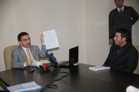 Hakkari Üniversitesi kampus alanına sağlam raporu verildi