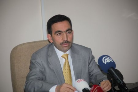 Hakkari Üniversitesi kampus alanına sağlam raporu verildi