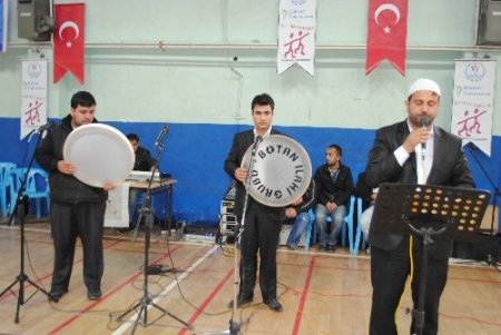Hakkari Üniversitesi'nde, Kutlu Doğum Haftası dolayısıyla etkinlik düzenlendi