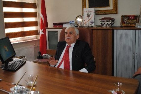 Hakkari Valisi Alimoğlu, Şemdinli'yi ziyaret etti