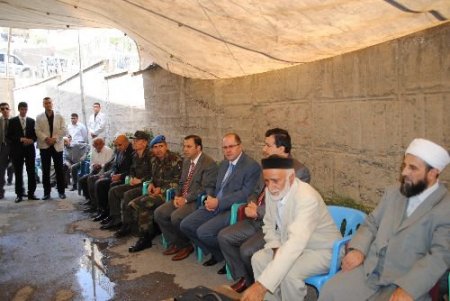Hakkari Valisi Türker: Din Adamlarına Savaş Ve Terör Ortamında Bile Dokunulmaz