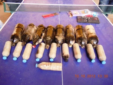 Hakkari'de 201 kilogram uyuşturucu ele geçirildi