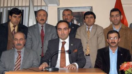 Hakkari'de 25 Sivil Toplum Kuruluşundan Açılıma Destek