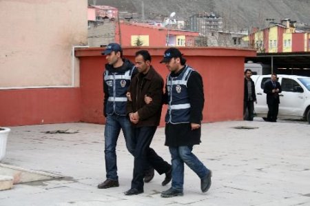 Hakkari'de 46 Kilogram Eroin Ele Geçirildi