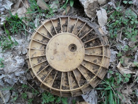 Hakkari'de çok sayıda mühimmat ele geçirildi