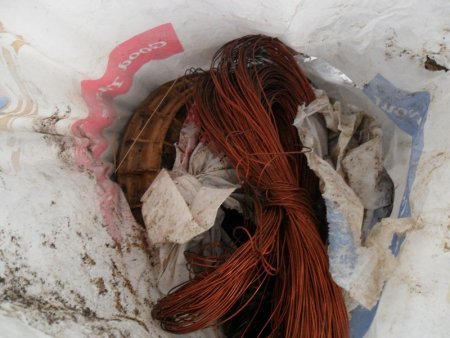 Hakkari'de çok sayıda mühimmat ele geçirildi