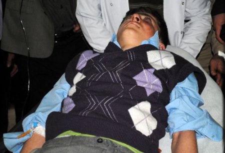 Hakkari'de Dövülen Çocuk: Korkudan Başka Hiçbir Şey Hatırlamıyorum