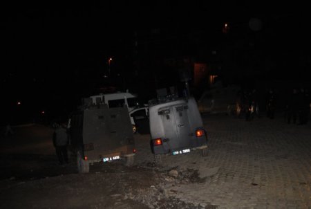 Hakkari'de elektrik trafosu altında patlama