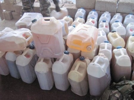 Hakkari'de kaçakçılık operasyonu