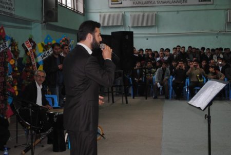 Hakkari’de Kutlu Doğum Haftası Kutlandı