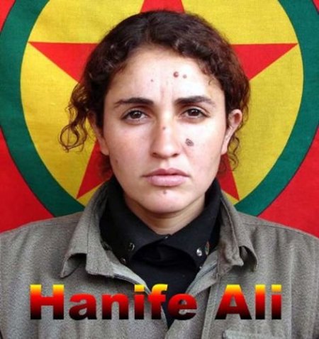 Hakkari'de Öldürülen Suriye Uyruklu 3 Teröristin Cenazeleri Ailelerine Teslim Edildi