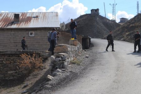 Hakkari'de patlama: 1 çocuk yaralandı