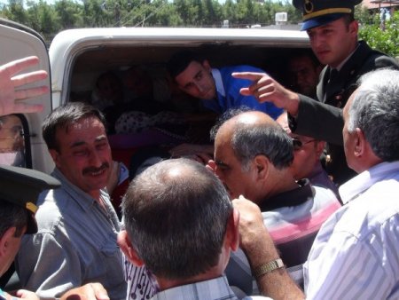 Hakkari’de Şehit Düşen Seyhan, Kırıkhan’da Toprağa Verildi