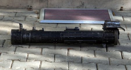 Hakkari'de terör örgütüne ait çok sayıda mühimmat bulundu