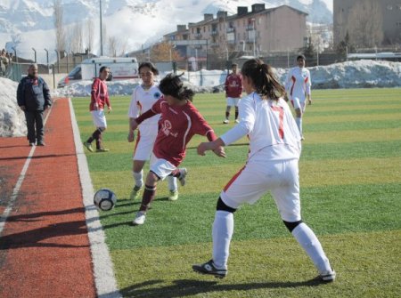 Hakkarigücü, Muş Lalespor’u Farklı Yendi: 13-0
