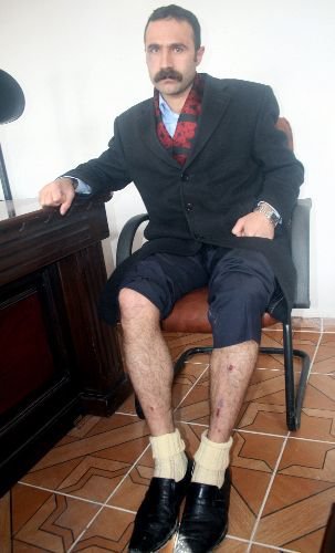 Hakkarili Esnaf, Darp İddiasıyla Suç Duyurusunda Bulundu