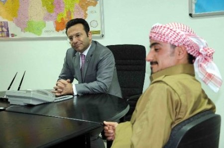 Hakkarili Öğrenciler, Hakkari-samsun Arasında Gönül Köprüsü Kurdu