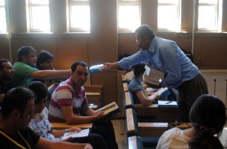 Hakkâri Üniversitesi'nden Kürtçe Açılımı