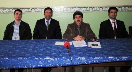 Hakkâri'deki Okuma Sınavına Büyük İlgi