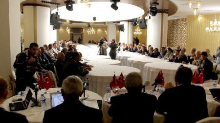 Hakyemez: Giresun'da farklı düşünceler olsa da sürecin desteklendiğini gördük