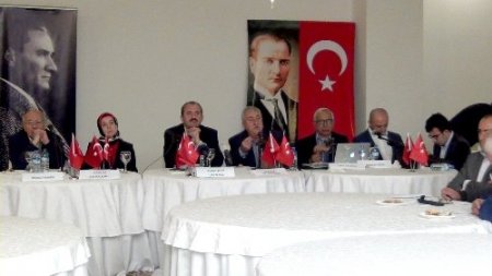 Hakyemez: Giresun'da farklı düşünceler olsa da sürecin desteklendiğini gördük