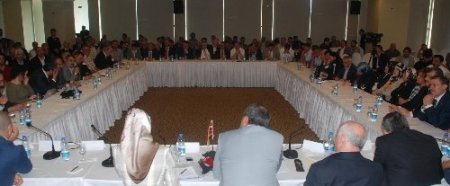 Hakyemez: Hükümet 30 yıldır süren terörün çözümü noktasında inisiyatif aldı