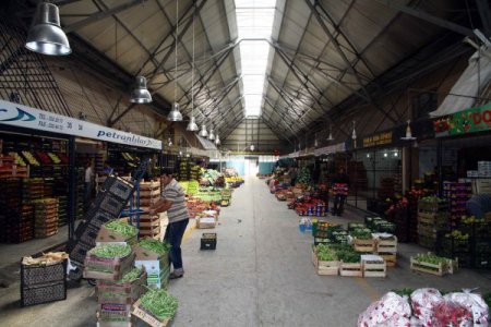 Hal esnafına yeni kanunun getirdiği yükümlülükler anlatıldı