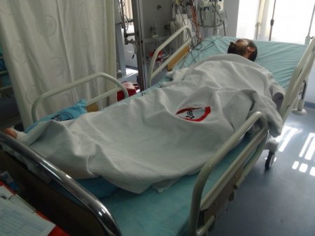 Halep’te Kurşunların Hedefi Olan Aa Muhabiri Gül'ün Sağlık Durumu İyi