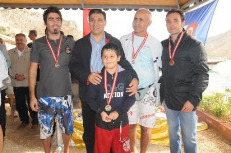 Halfeti Su Sporlarıyla Turizmin Cazibe Merkezi Oluyor