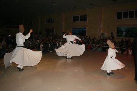 Halfeti’de Kutlu Doğum coşkusu
