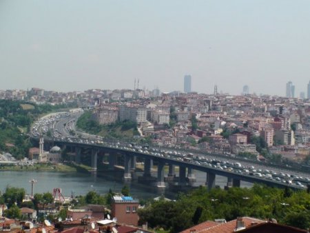 Haliç Köprüsü Kapatıldı, Trafik Felç Oldu