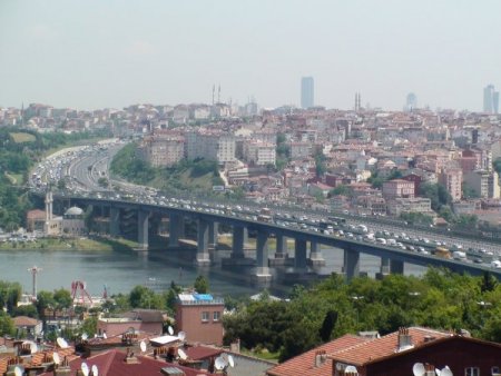 Haliç Köprüsü Kapatıldı, Trafik Felç Oldu