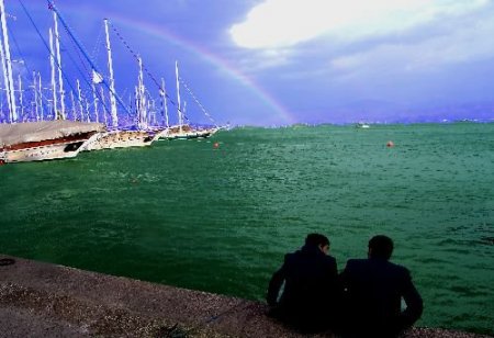 Haliç'i Temizleyen Veysel Eroğlu, Şimdi De Fethiye Körfezi'ni Temizleyecek