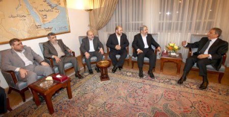 Halid Meşal Ve Amr Musa