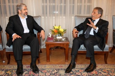 Halid Meşal Ve Amr Musa