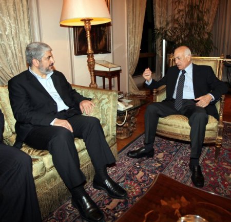 Halid Meşal Ve Amr Musa