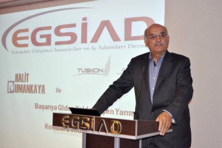 Halit Dumankaya: Kentsel dönüşüm gelecek düşünülerek yapılmalı