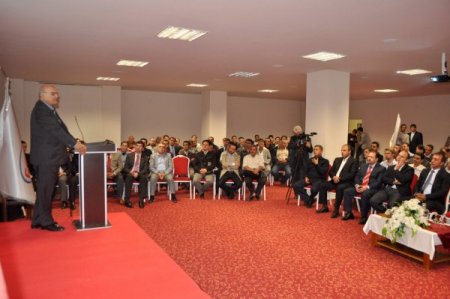 Halit Dumankaya: Kentsel dönüşüm gelecek düşünülerek yapılmalı