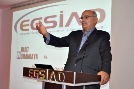 Halit Dumankaya: Kentsel dönüşüm gelecek düşünülerek yapılmalı