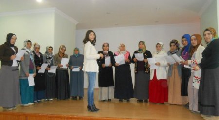 Halk Eğitim Merkezi, daha güzel Kur’an-ı Kerim okumak için kurs açtı