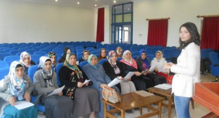 Halk Eğitim Merkezi, daha güzel Kur’an-ı Kerim okumak için kurs açtı