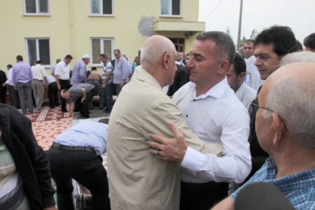 Halk eğitim Merkezi Müdürü İzzet Şahin, eşini kaybetti