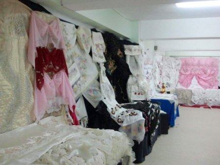 Halk Eğitim Merkezlerinin Yıl Sonu Sergileri Başladı