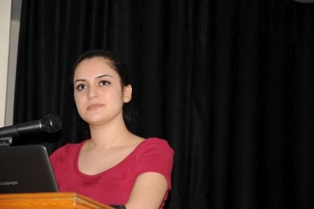 Halk Eğitim'den konferans